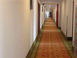 Greentree Inn Shanghai West Huaxia Road Metro Station Express Hotel Luaran gambar
